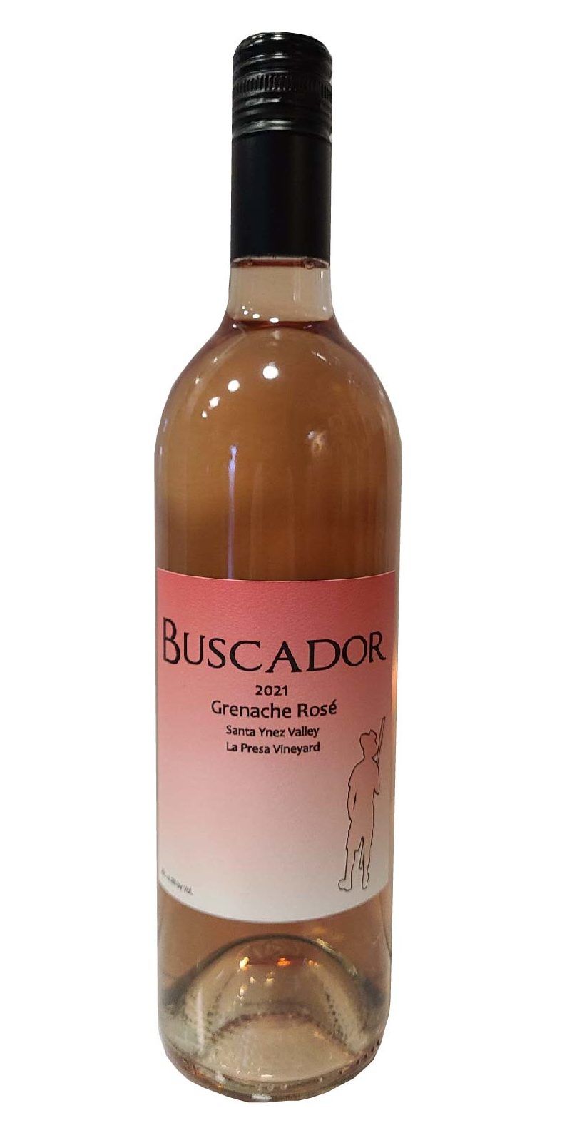 2022 Grenache Room Rose\' Tasting Winery & Buscador 